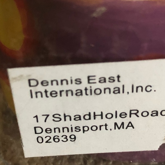 Ceramic Flip Flop Tea-light Holders - Picture 8 of 8